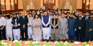IRCRA, PPAF call for stronger state–society dialogue to promote peace, cohesion in KP