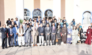 Minister emphasizes investment in ECD at International Conference