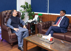 Pakistan, Ethiopia explore trilateral maritime alliance to boost Asia-Africa trade