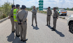 IG Motorway Police reviews operations on M-1, M-2, M-14