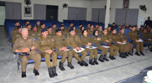 Rawalpindi Police on high alert, step up security for foreign delegations