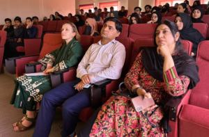 Int'l lecture series concludes at FUUAST Islamabad