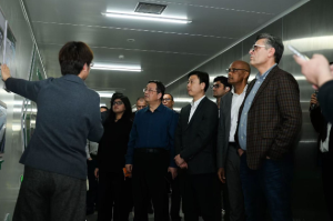 Ambassador Khalil Hashmi visits China’s Anhui province