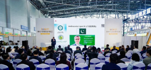 Ambassador Khalil Hashmi visits China’s Anhui province