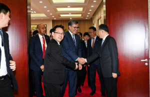 Ambassador Khalil Hashmi visits China’s Anhui province
