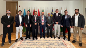 Education, innovation key to D-8 cooperation: Sohail Mahmood