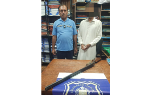 ICT Police net 12 lawbreakers, seize drugs, weapons