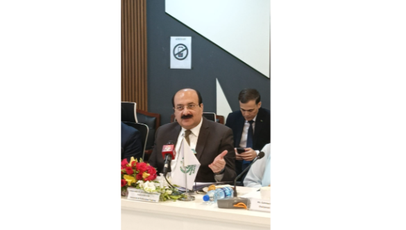 NAVTTC summit ignites: 16 envoys, UN champion Pakistan’s youth as pivotal global force