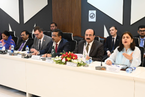 NAVTTC summit ignites: 16 envoys, UN champion Pakistan’s youth as pivotal global force