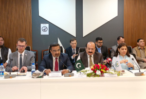 NAVTTC summit ignites: 16 envoys, UN champion Pakistan’s youth as pivotal global force