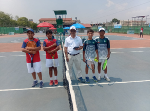 Pakistan outplay Nepal 3-0 in ITF Asia U-12 team competition