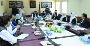 Muqam draws Ghanche’s legal minds into PML-N, unveils sweeping solar and education push for GB