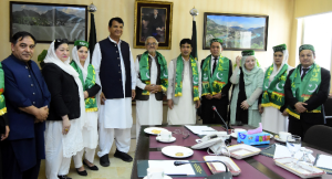 Muqam draws Ghanche’s legal minds into PML-N, unveils sweeping solar and education push for GB
