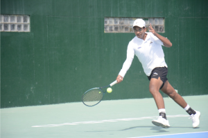 Mikaeel storms into singles, doubles finals at Subh-e-Nau ITF Junior Championship