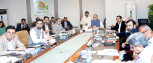 Aleem Khan approves key highway projects to enhance GB connectivity