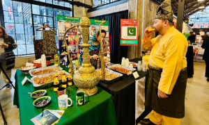 Pakistan High Commission showcases culinary delicacies in Ottawa
