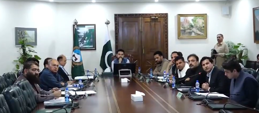 PDA agrees to bring Nasir Bagh Road under its jurisdiction