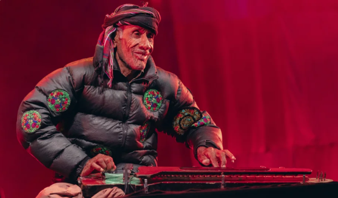 Ustad Noor Bakhsh