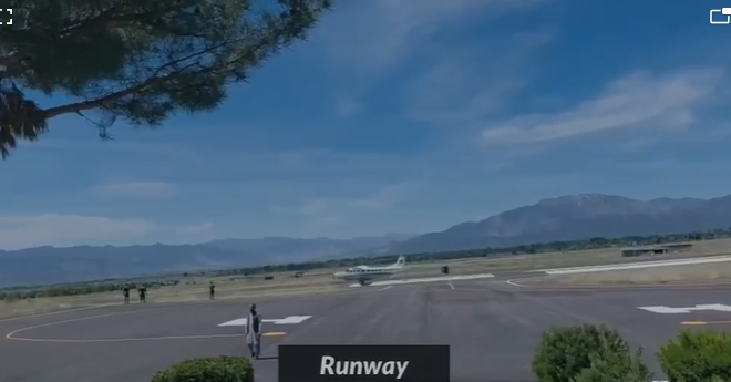 PAA, Pak Army, FWO revive Parachinar Airport