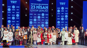 Young Pakistani ambassadors shine in Türkiye, win global applause and meet recep Tayyip Erdogan