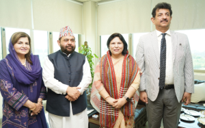Pakistan, Nepal move to deepen cultural alliance with renewed focus on Buddhist heritage and regional harmony