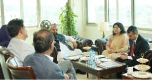 Pakistan, Nepal move to deepen cultural alliance with renewed focus on Buddhist heritage and regional harmony
