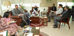 Pakistan, Russia chart expanded cultural partnership with focus on arts, film and heritage