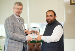 Pakistan, Russia chart expanded cultural partnership with focus on arts, film and heritage