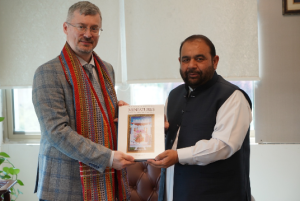 Pakistan, Russia chart expanded cultural partnership with focus on arts, film and heritage