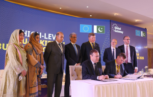 Pakistan receives €160 million in EIB global financing for housing, water projects