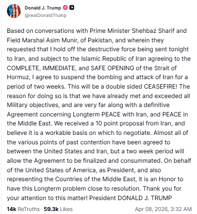 Pakistan in spotlight as world leaders hail Islamabad's role in US-Iran ceasefire