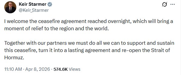 Pakistan in spotlight as world leaders hail Islamabad's role in US-Iran ceasefire