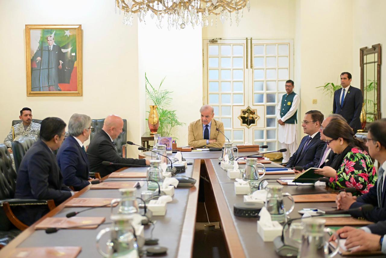 Government providing all possible facilities to investors in digital, telecom industry: PM