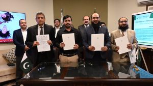 Pakistan unveils ‘ACT AI’ drive to train 6,000 students per cycle across 100 universities