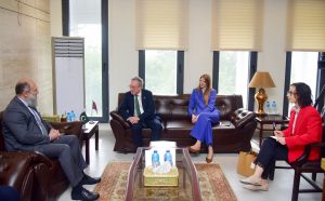 Pakistan–UK high-level meeting focuses on trade, regional stability