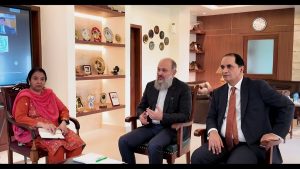 Pakistan,UAE for strengthen trade Cooperation in virtual meeting