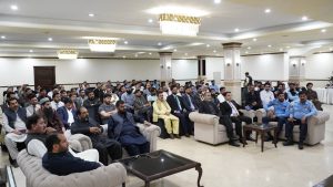 SP City Zone holds meeting with traders, bank managers on security