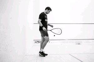 Asim Khan qualifies for PSA World Championships 2026