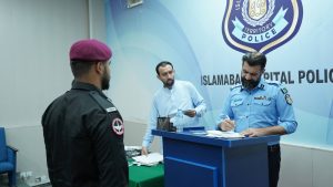 IGP Rizvi reviews model jail progress, orders early completion, capacity building