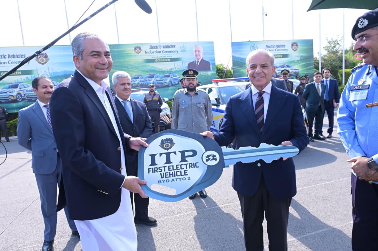 PM urges nationwide shift to EVs to cut fuel costs, protect economy