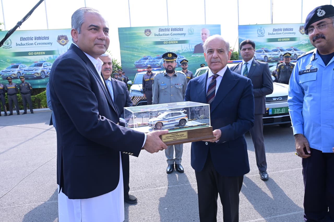 PM urges nationwide shift to EVs to cut fuel costs, protect economy