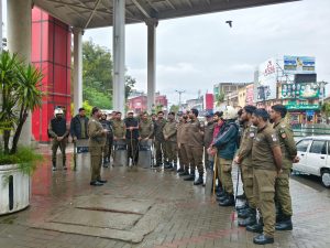 Rawalpindi Police on high alert, 3,200 personnel deployed citywide