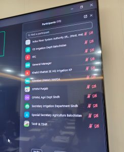 IRSA approves 15 % water shortfall for Early Kharif season 2026