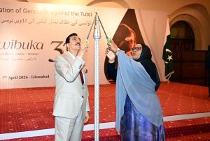 Rwanda High Commission commemorates 32nd anniversary of 1994 genocide against Tutsi