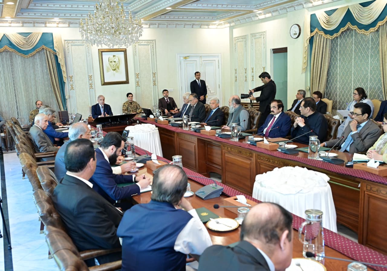 Pakistan hosts historic US–Iran Islamabad Talks; move eases regional tensions: PM