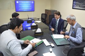 Federal PPRA and AJ&K PPRA Sign MoU for Implementation of EPADS