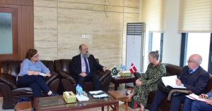 Pakistan, Italy, Denmark agree to strengthen trade, investment Cooperation