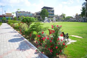 HAR upgrades Dr Abdul Qadeer Khan Park