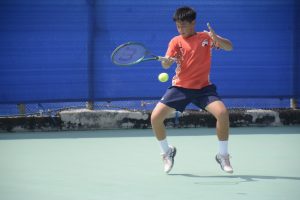 Pakistan, China players dominate ITF Junior Tennis quarterfinals