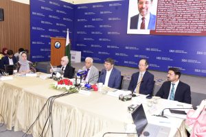 IRS hosts high-level dialogue on strengthening governance for CPEC 2.0